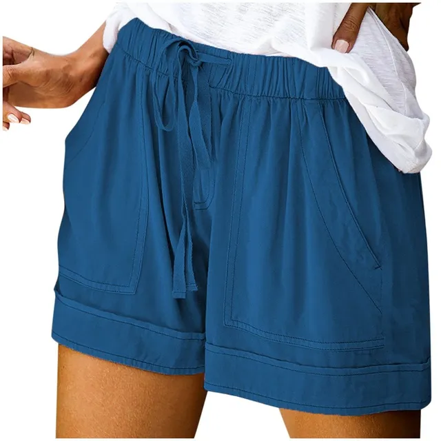 Shorts estivi larghi da donna Valeria