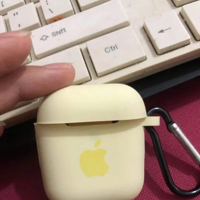 Krásné pouzdro pro AirPods 1/2