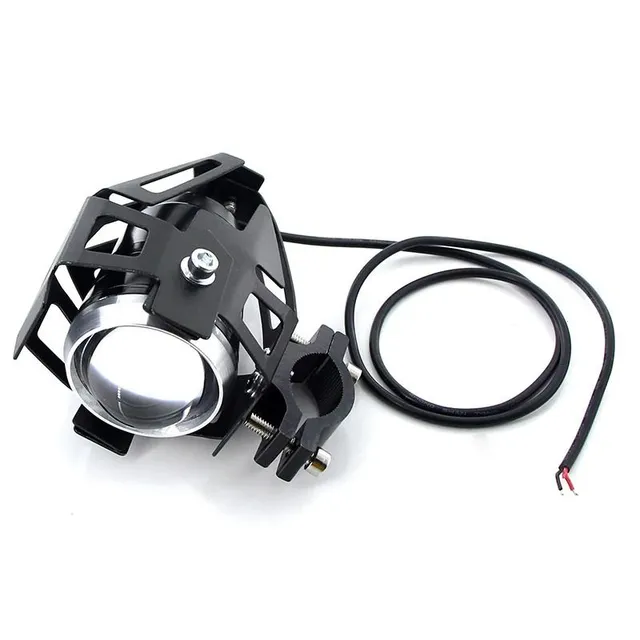 Additional LED lights for motorcycle 2 pcs