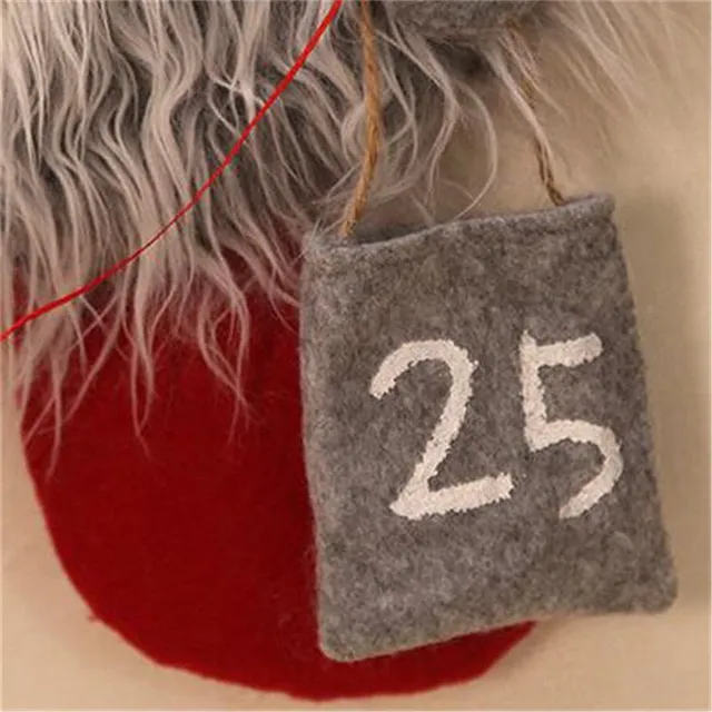 Calendarul de Advent Elf de Crăciun