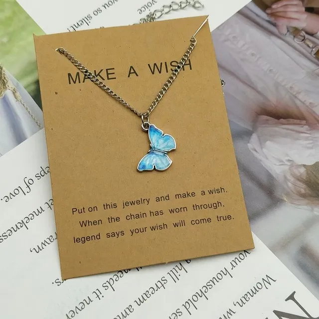 Necklace of fulfilled wishes