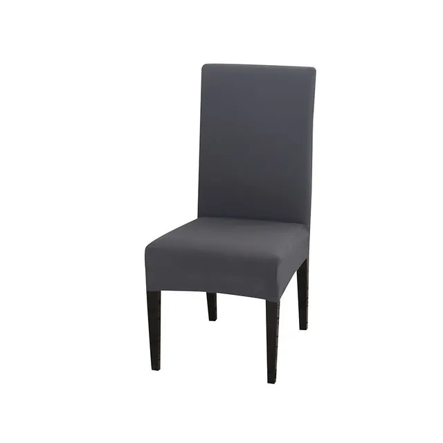Coperta elastică pentru scaunul lui Henriet gray