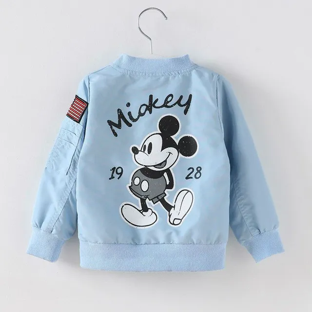 Geacă pentru copii Bomber - Mickey