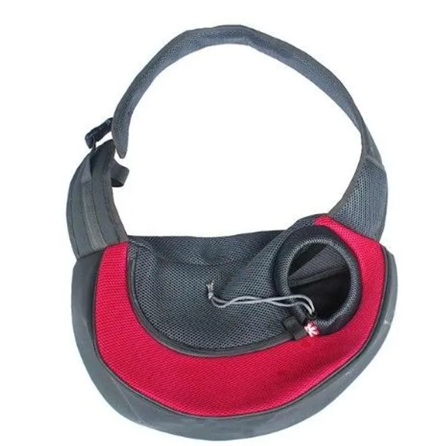 Nylon dog bag