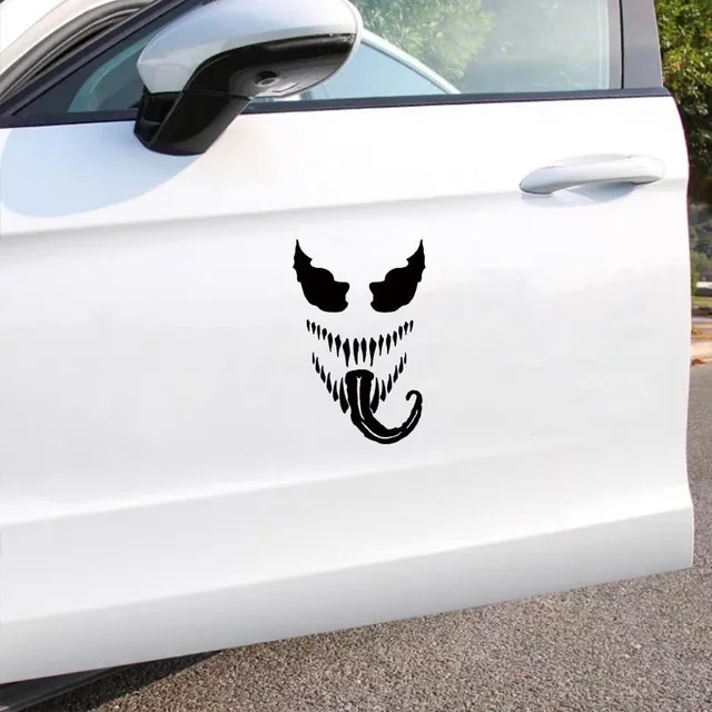 Autocolante pentru mașină Marvel Venom 2