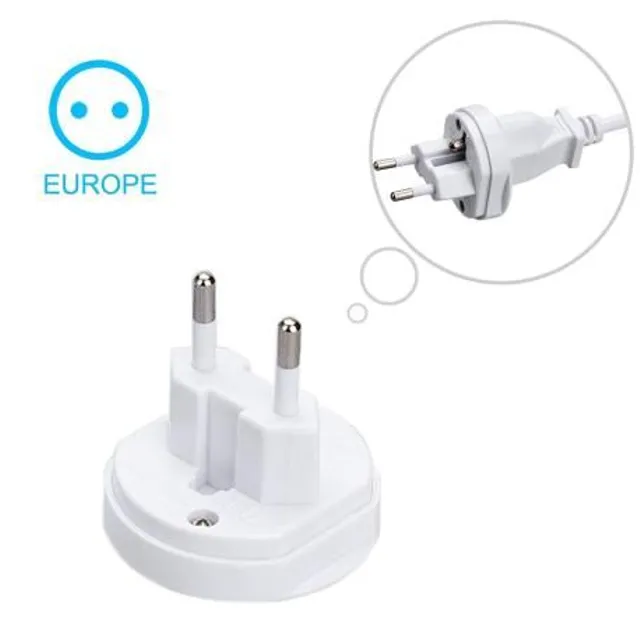 Balentes Universal Travel Network Adapter for the World