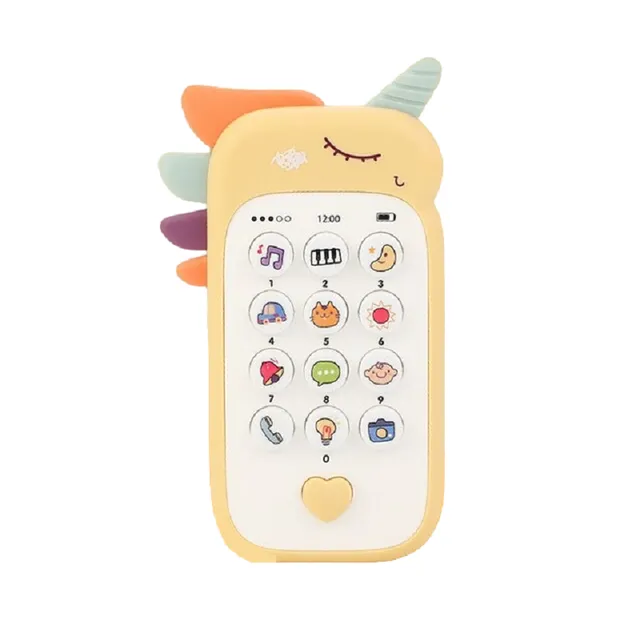 Children's Cell Phone Unicorn P4012