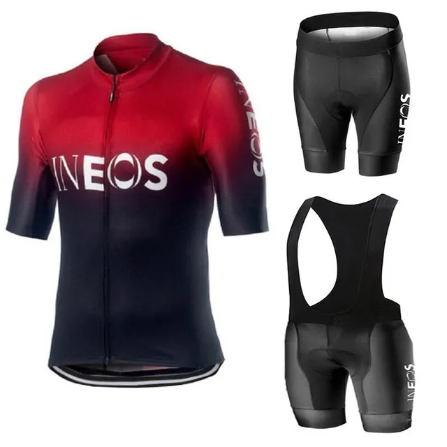 Men's classic cycling set Etixx