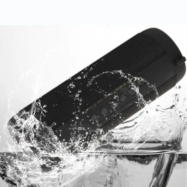 Wireless waterproof bluetooth speaker J2309