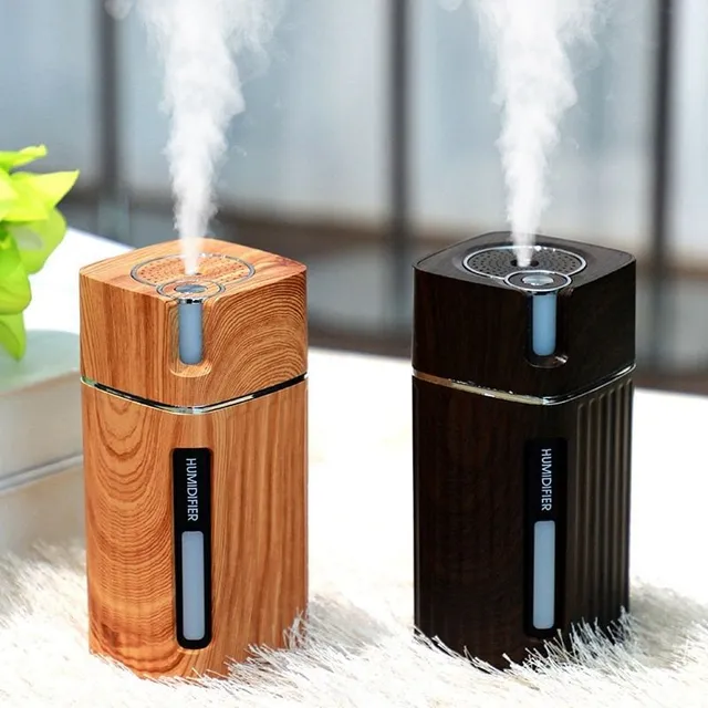 Portable diffuser for humidification of air - Ultra