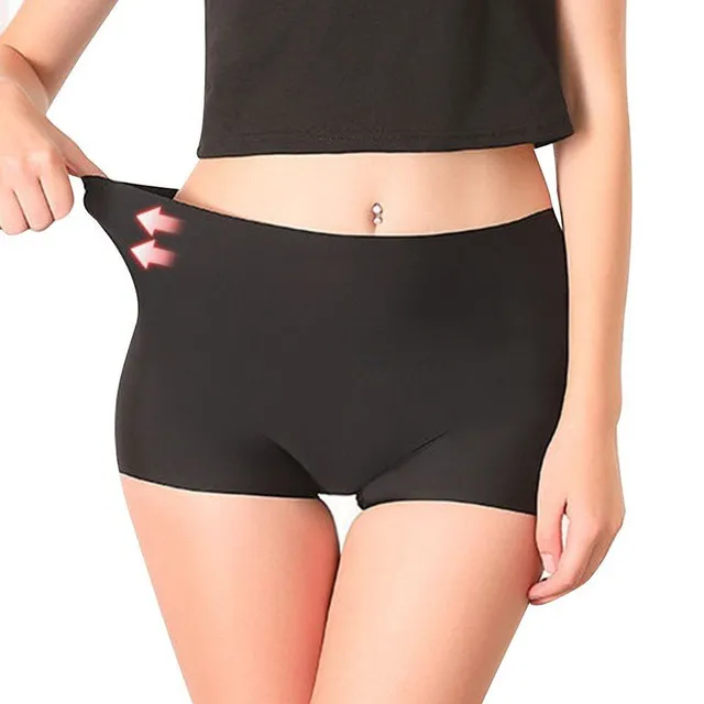 Women's invisible shorts without seams Johns