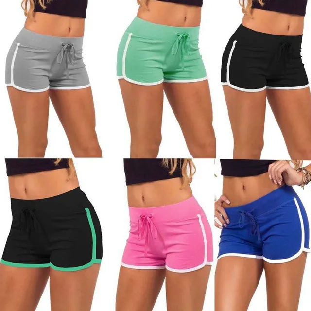 Kobiece spodnie sportowe - 7 kolorów