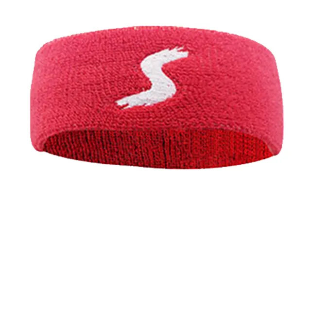 Fashionable elastic fitness headband