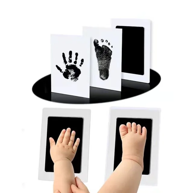 Femie hand and foot decal set