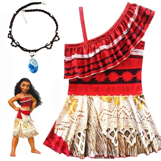 Brave Vaiana costume - more variants 1 110