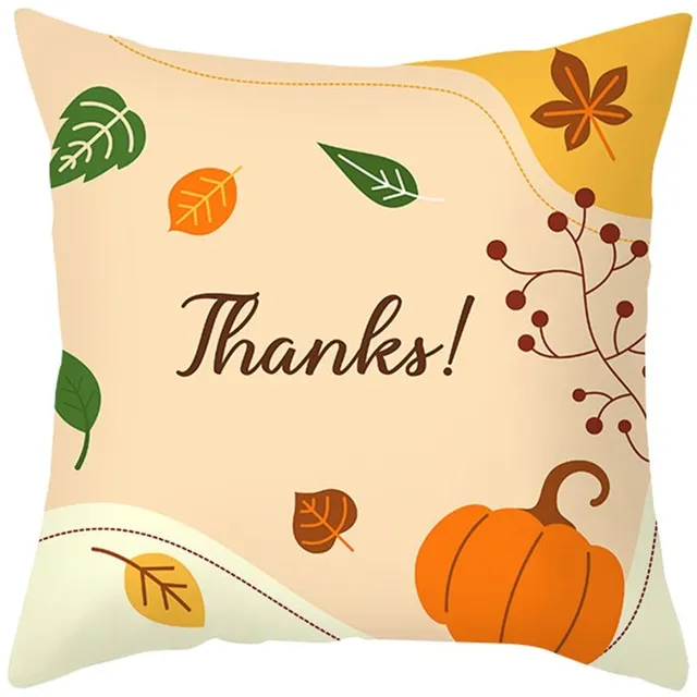 Great autumn pillowcase