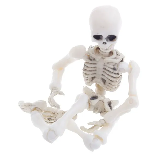 Skeleton figurine