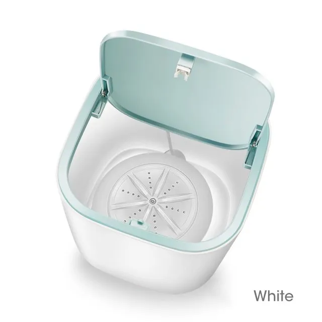 Mini portable washing machine | Compact washing machine for the home