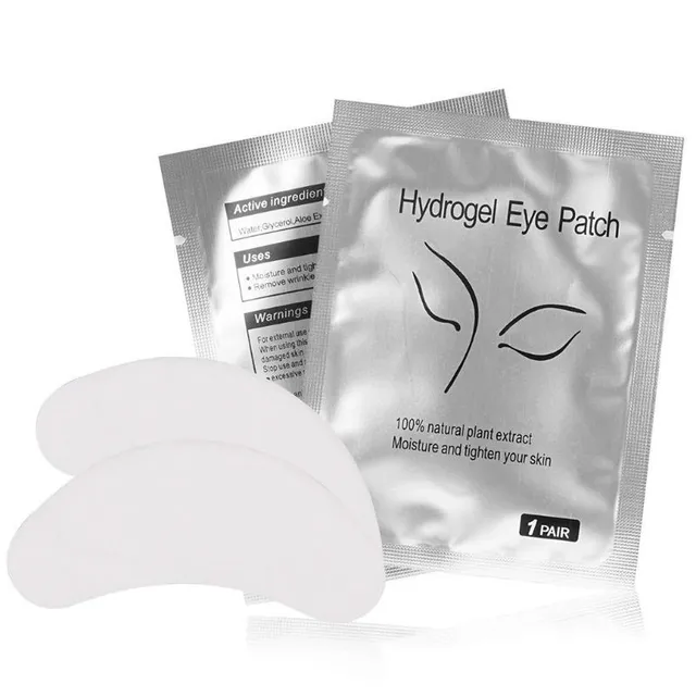 Hydrating eye mask against dark circles and puffiness Iris