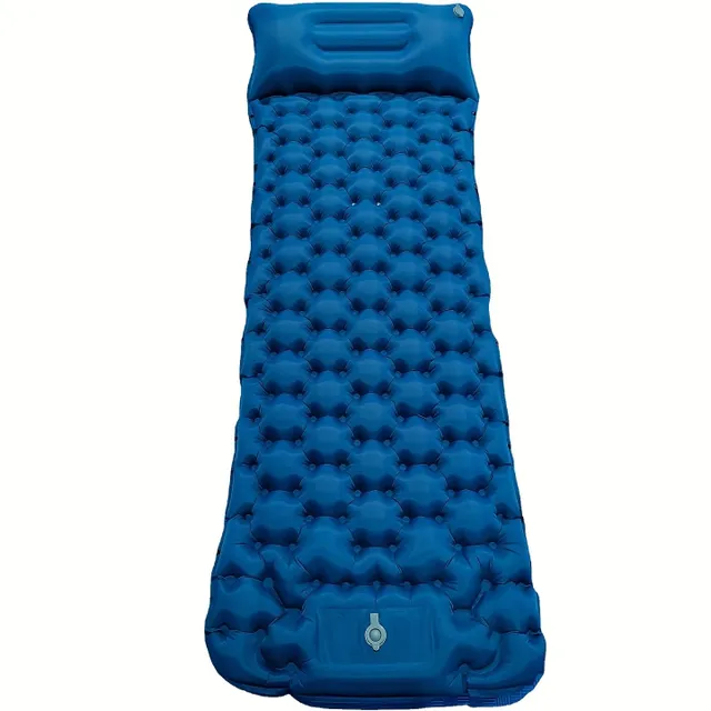 Lightweight and inflatable sleeping bag - ideal for outdoor tents and camping