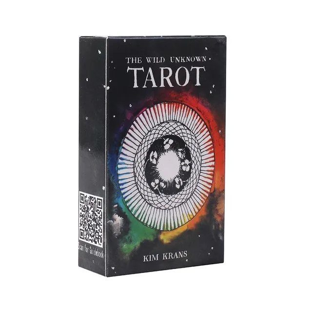 Tarot English cards for children