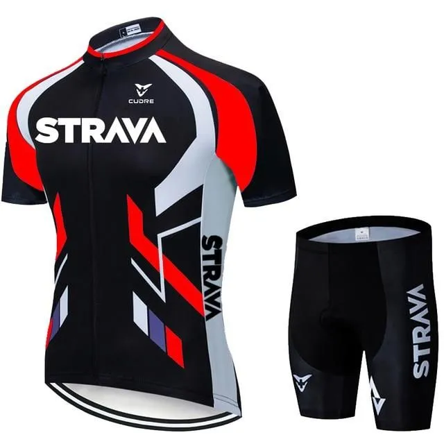Summer cycling clothes for men 17 m