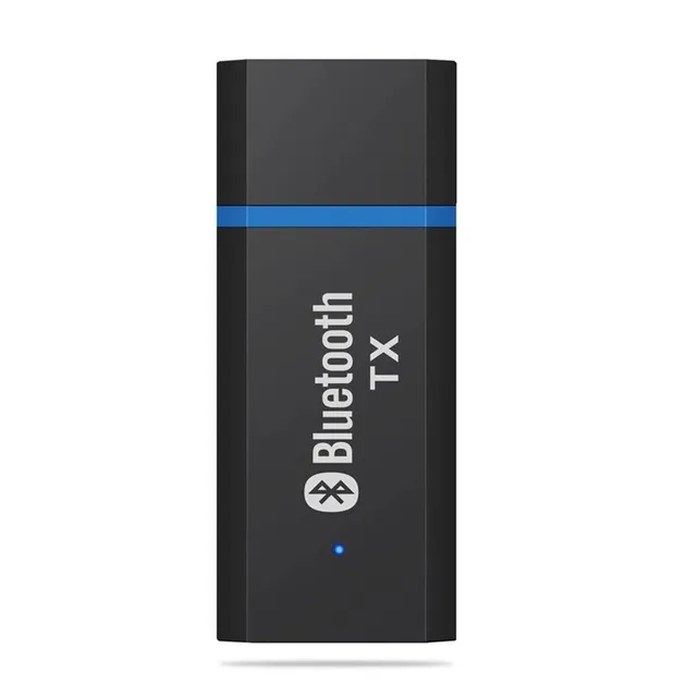 Bezdrôtový USB bluetooth 5.0 vysielač s RCA káblom