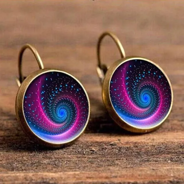 Women's God Earrings