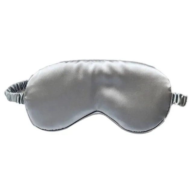 Silk eye mask for quality sleep