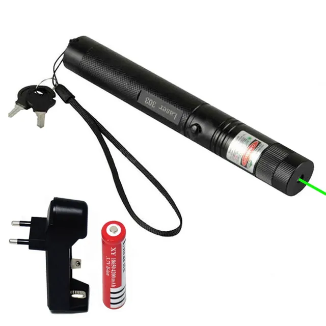 Indicator laser / Laser