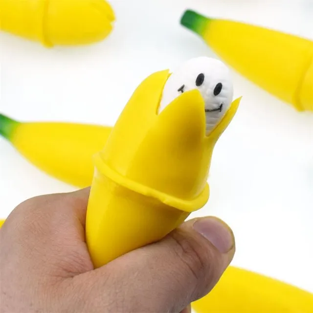 Antistressz préselő banán