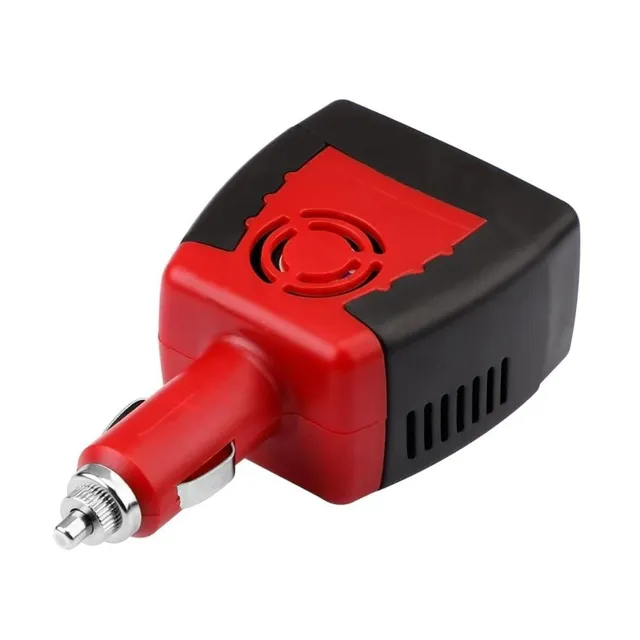 Car voltage converter 12 V / 220 V