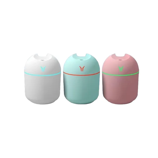 Ultrasonic aroma diffuser