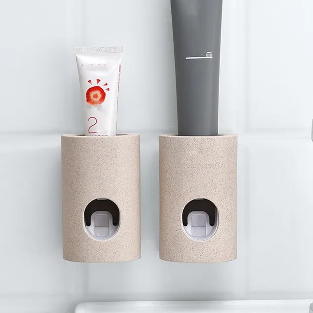 Wilson Automatic Toothpaste Dispenser