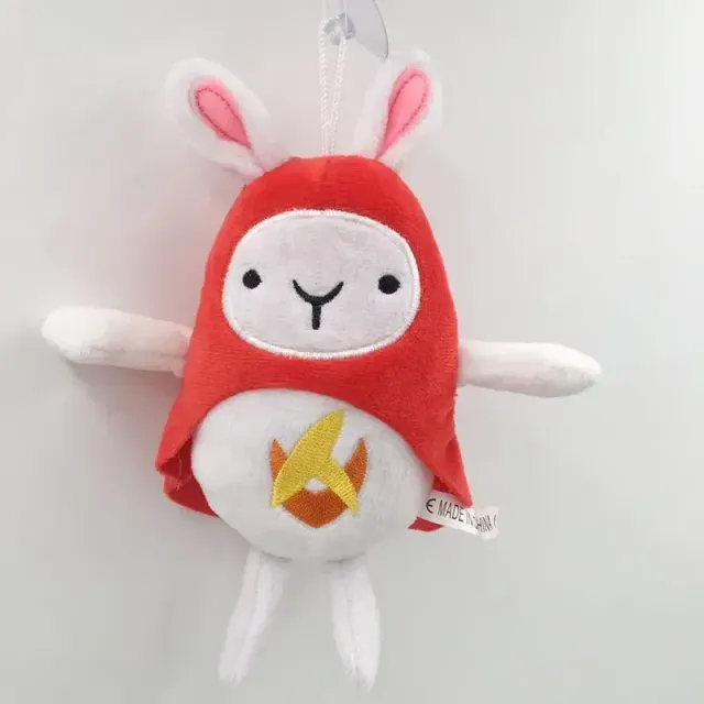 Prieten de pluș de lux în designul lui Bing Bunny și al prietenilor săi