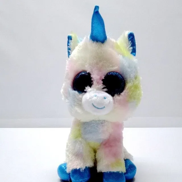 Teddy unicorn 15 cm