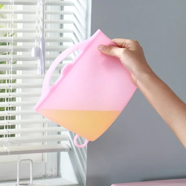 Silicone food bag