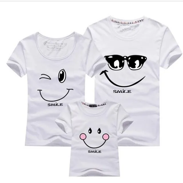 Funny T-shirts for the whole family bila tata-l