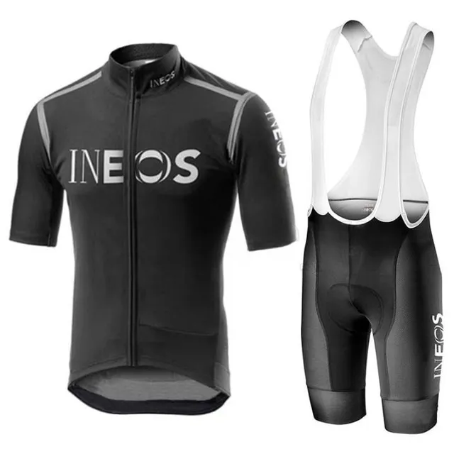 Men's classic cycling set Etixx