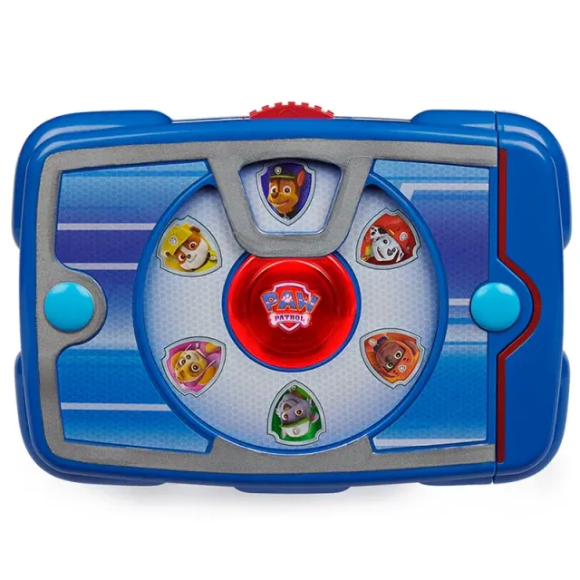 Interaktív játéktábla Paw Patrol Ryder hangokkal 3 éves kortól