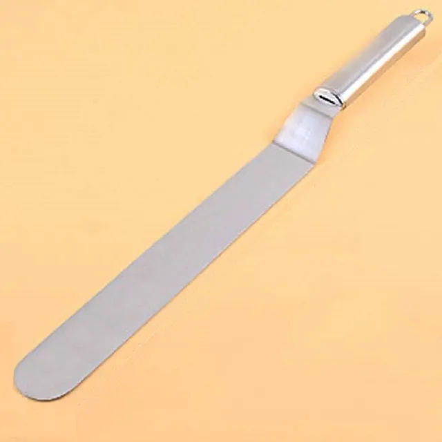 Confectioner's spatula