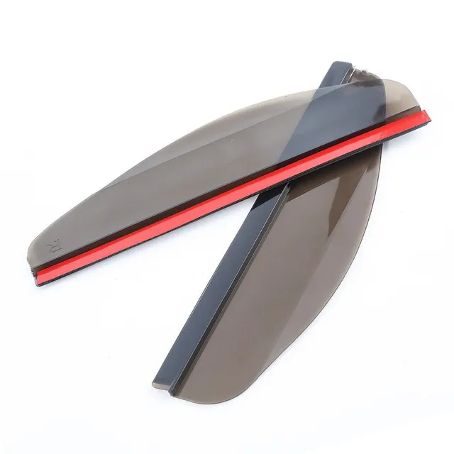 Rain cover for rear-view mirrors 2 pcs