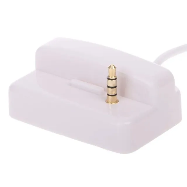 Stație de andocare pentru Apple iPod cu jack de 3.5mm