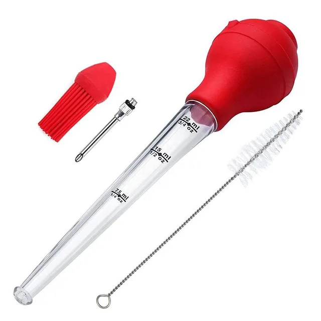 Irrigation pipette with adapters