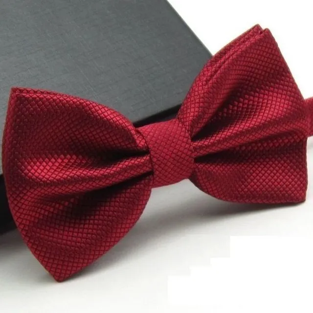 Bow tie UNISEX Plaid - 19 colours