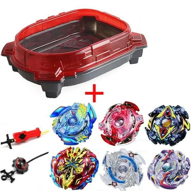 Set Beyblade cu arenă - mai multe variante