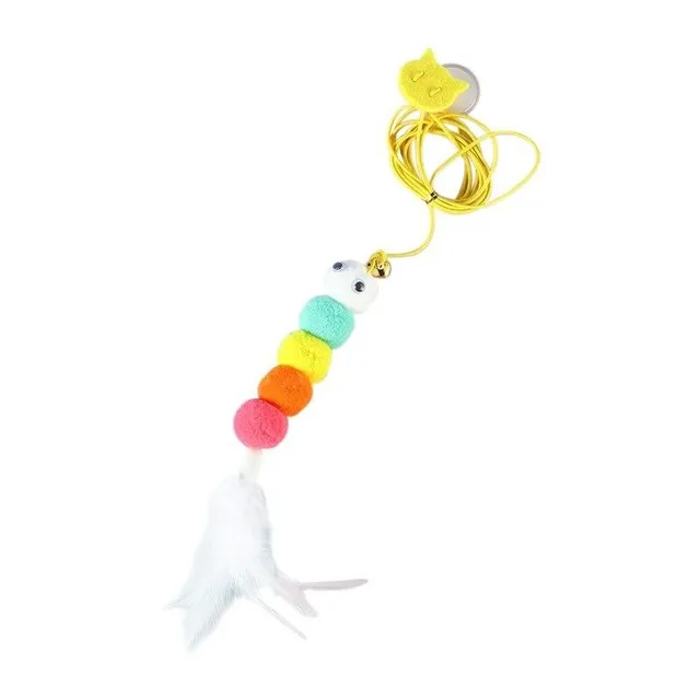 Interactive toy for cats