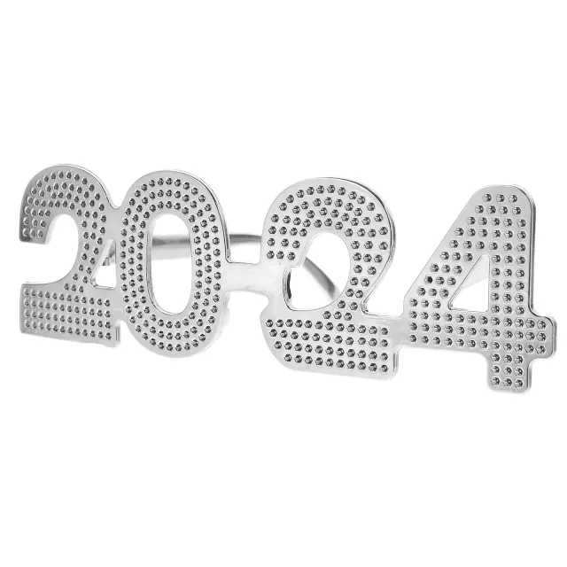 Luksusowe okulary z figurą 2024 na święto i imprezę -