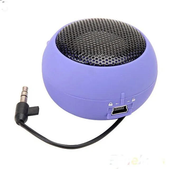 Mini jack hangszóró BU667 - további színek