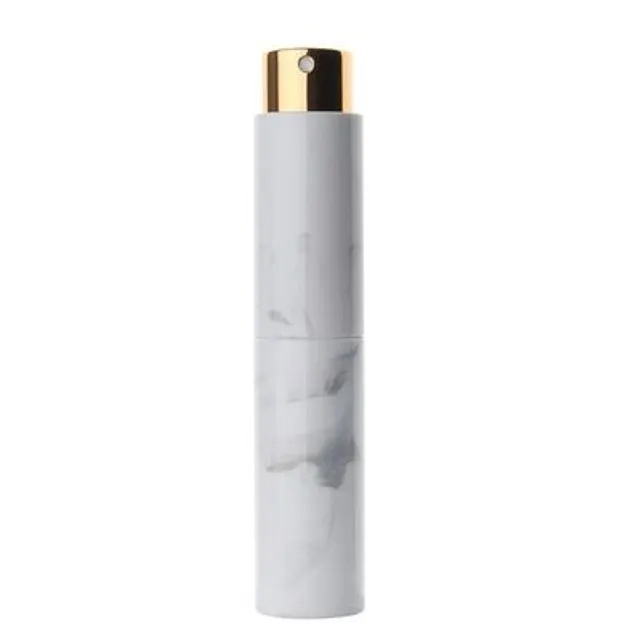 Recipient umplut cu pulverizator pentru parfum de 10 ml, pentru geantă